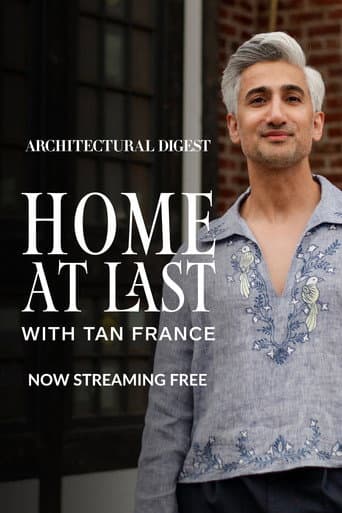 Poster for Home At Last with Tan France