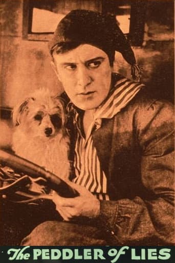 Poster for The Peddler of Lies