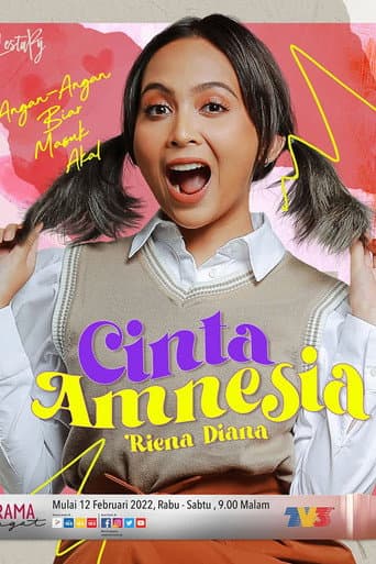 Poster for Cinta Amnesia