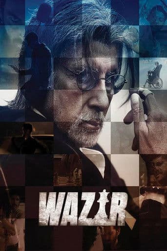 Poster for Wazir