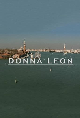 Poster for Donna Leon