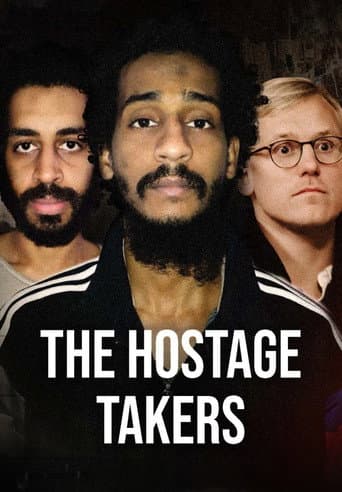 Poster for The Hostage Takers