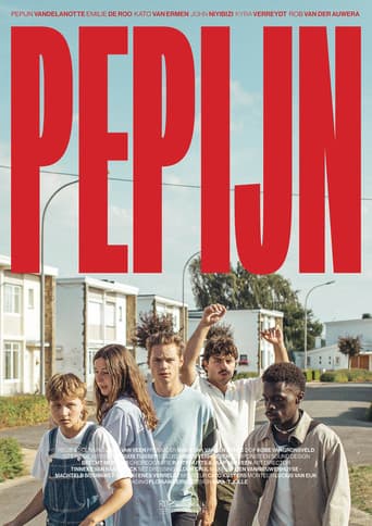 Poster for Pepijn