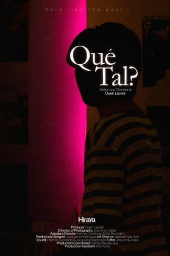 Poster for Qué Tal?