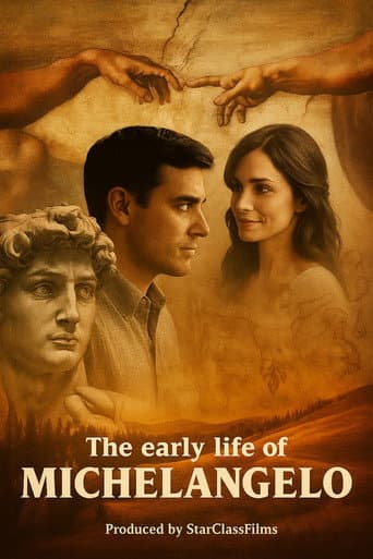 Poster for Michelangelo: The Early Life