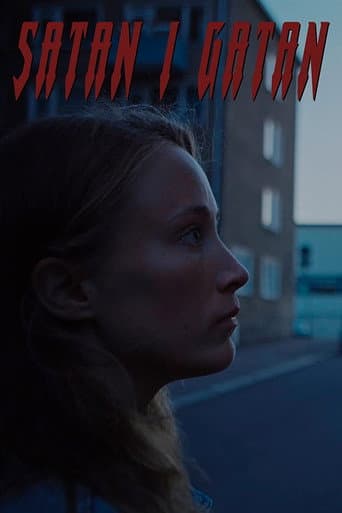 Poster for The Devil in the Street