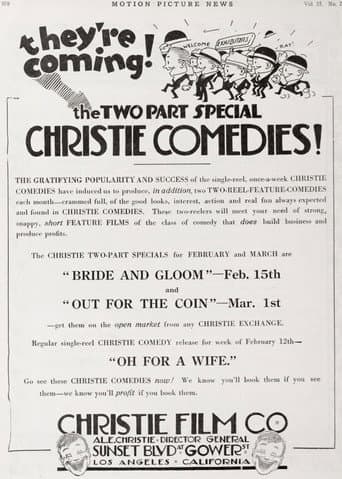 Poster for Out for the Coin