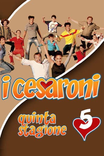 Poster for Season 5