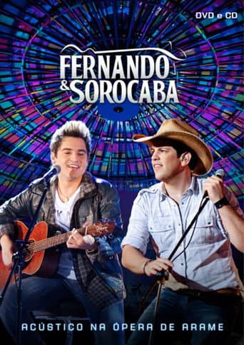 Poster for Fernando e Sorocaba – Acústico