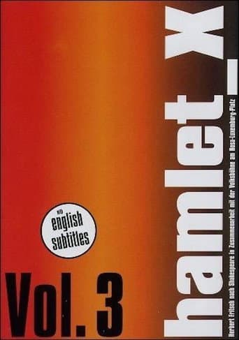 Poster for Hamlet_X