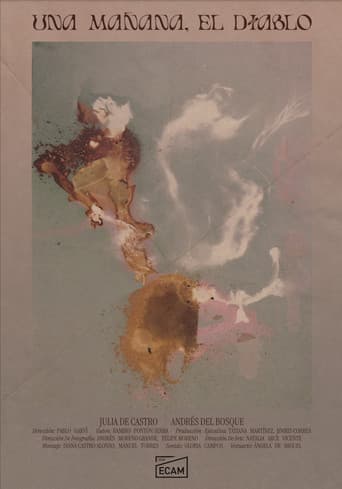 Poster for At Dawn, the Devil