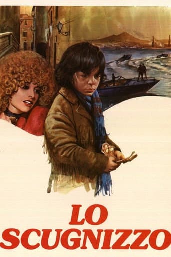 Poster for Lo scugnizzo