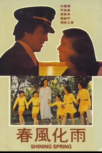 Poster for Shining Spring