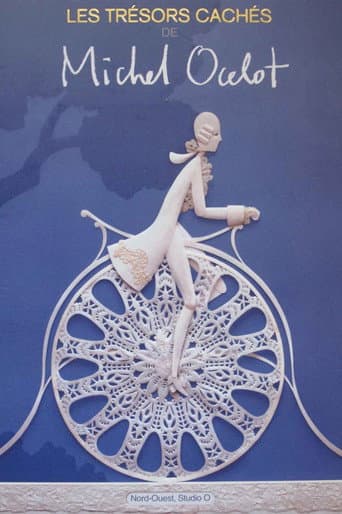 Poster for The Hidden Treasures of Michel Ocelot
