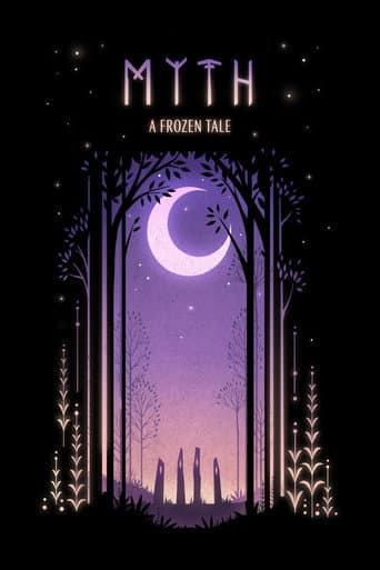 Poster for Myth: A Frozen Tale