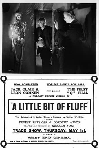 Poster for A Little Bit of Fluff