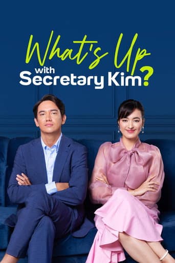 Poster for What's Up with Secretary Kim?