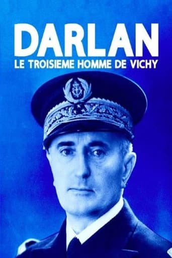 Poster for Darlan, le troisième homme de Vichy