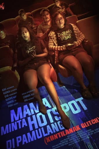 Poster for Mama Minta Hotspot di Pamulang