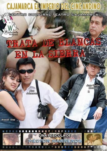 Poster for Trata de blancas en la sierra
