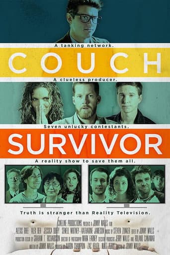 Poster for Couch Survivor