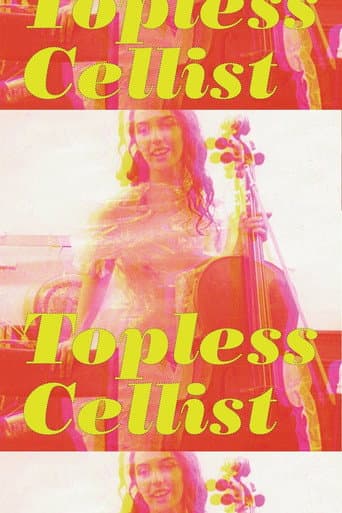 Poster for "Topless Cellist" Charlotte Moorman