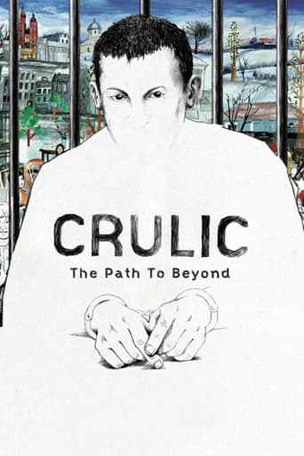 Poster for Crulic: The Path to Beyond