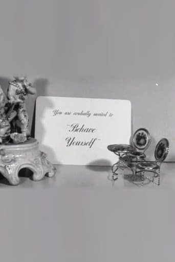 Poster for Behave Yourself