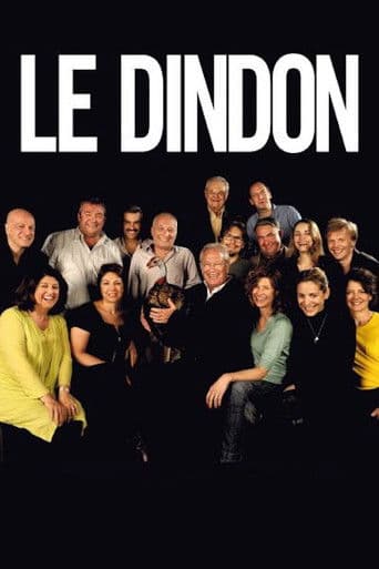 Poster for Le Dindon