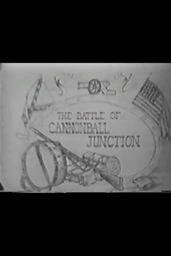Poster for The Battle of Cannonball Junction