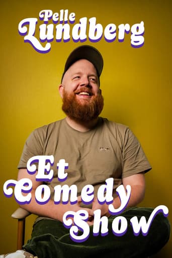 Poster for Pelle Lundberg - Et Comedy Show