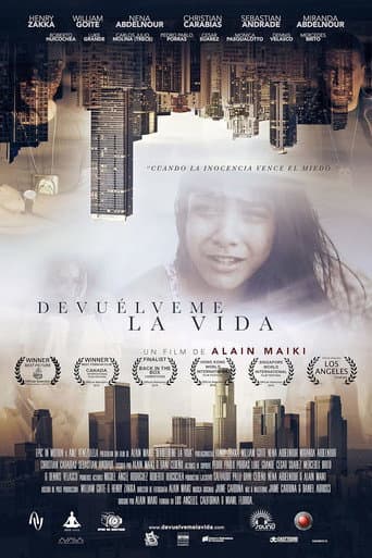 Poster for Devuélveme La Vida