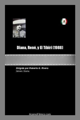 Poster for Diana, René y El Tíbiri
