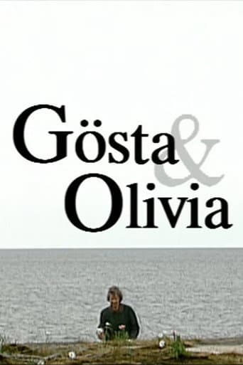 Poster for Gösta & Olivia