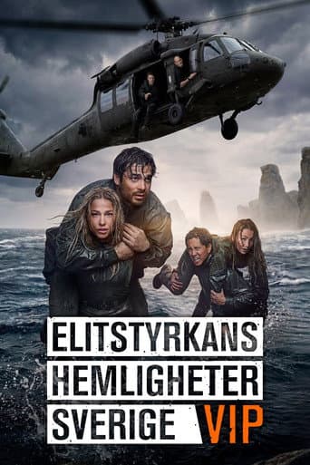 Poster for Elitstyrkans hemligheter - Sverige