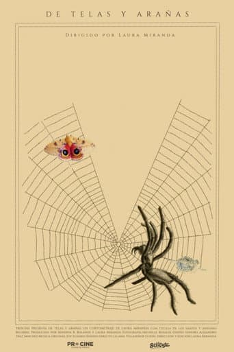 Poster for Of Webs and Spiders