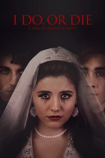 Poster for I Do, or Die: A Killer Arrangement