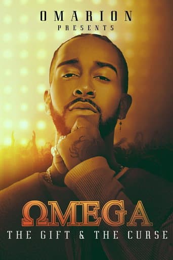 Poster for Omega - The Gift and the Curse