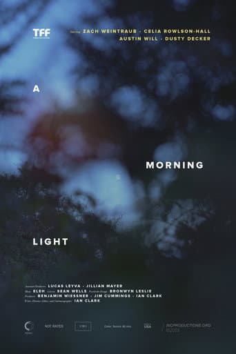 Poster for A Morning Light