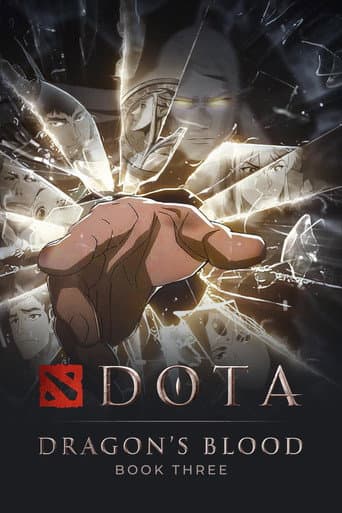 Poster for Book 3