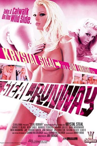 Poster for Steal Runway