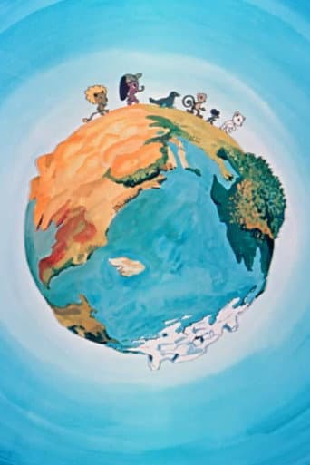Poster for Die große Reise des kleinen Elefanten