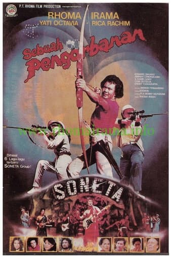 Poster for Pengorbanan