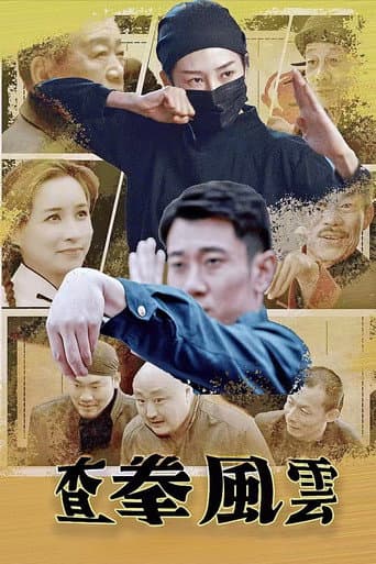 Poster for 查拳风云