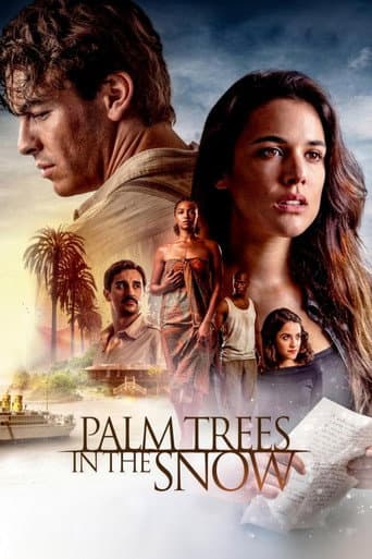 Poster for Palm Trees in the Snow