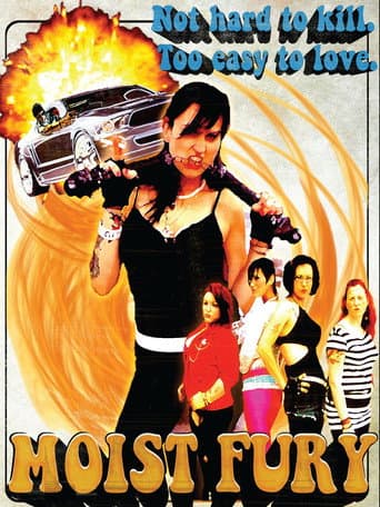 Poster for Moist Fury