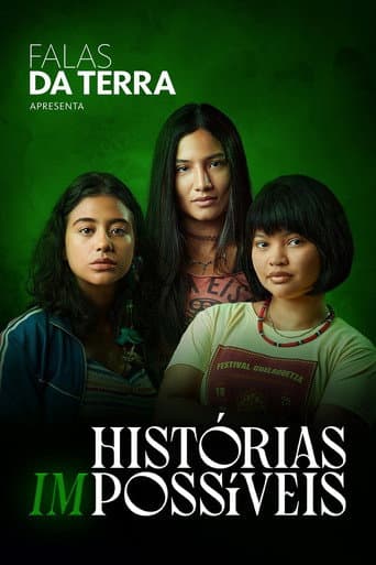 Poster for Falas da Terra: Histórias (Im)possíveis