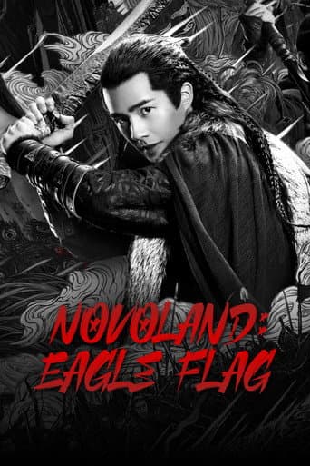 Poster for Novoland: Eagle Flag
