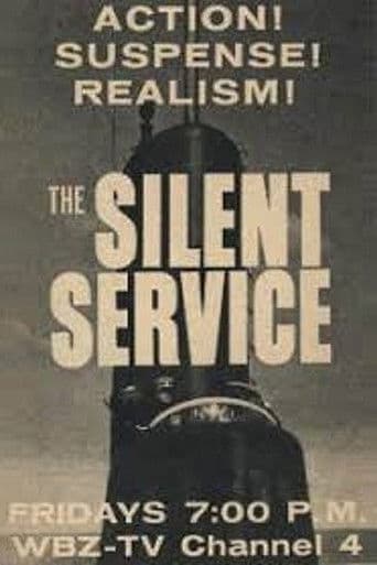 Poster for The Silent Service