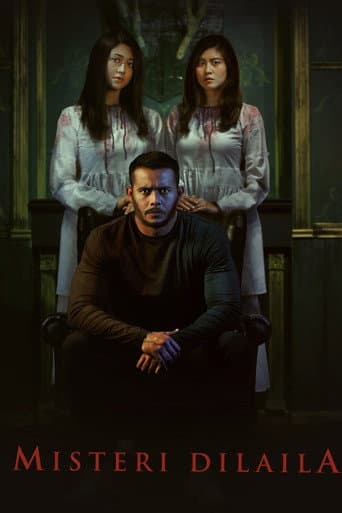 Poster for Misteri Dilaila